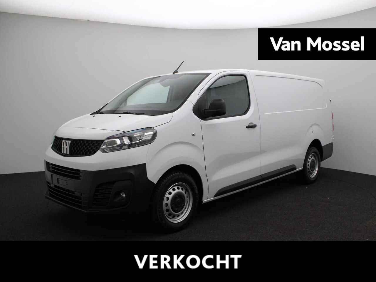 Fiat Scudo - 1.5 MultiJet L3H1 | 0% Financial Lease | Reservewiel | Apple Carplay & Android Auto | VAN - AutoWereld.nl