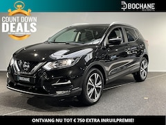 Nissan Qashqai - 1.3 DIG-T 140 N-Connecta | Panoramadak