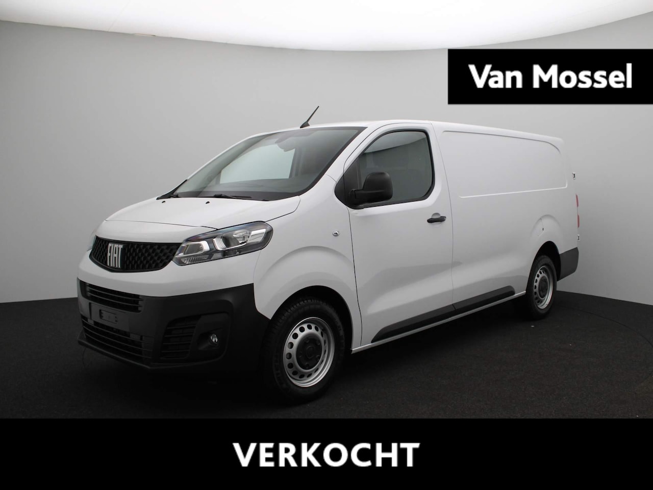 Fiat Scudo - 2.0 MultiJet L2H1 | 0% Financial Lease | Reservewiel | Apple Carplay & Android Auto || VAN - AutoWereld.nl