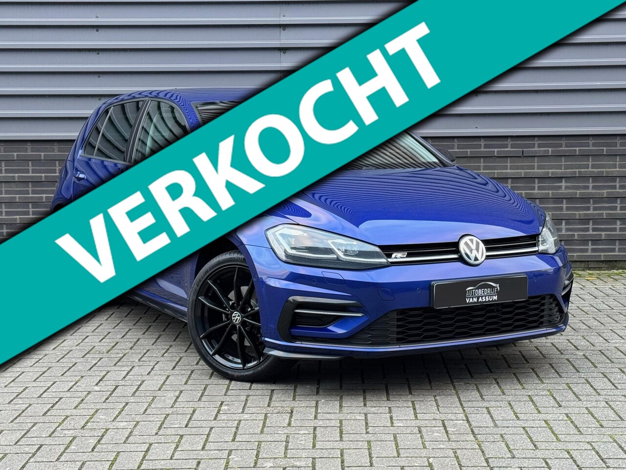 Volkswagen Golf - 1.5 TSI R-Line |Camera | Navi | Virtual |ACC - AutoWereld.nl