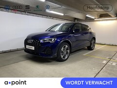 Audi Q3 Sportback - 45 TFSI e S Edition 245pk | Plug in Hybrid | Navigatie | Trekhaak | Adaptieve cruise contr