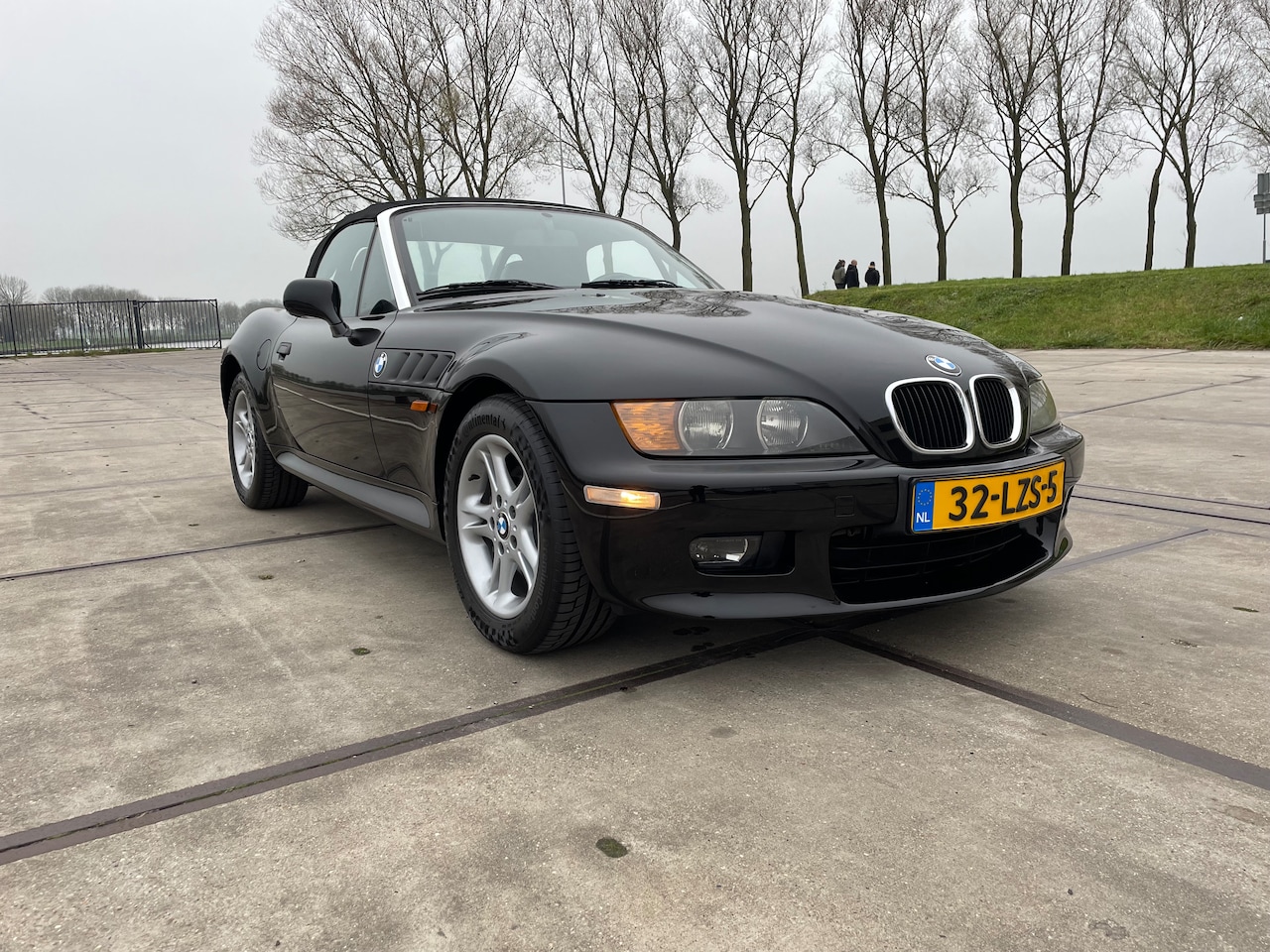 BMW Z3 Roadster - 2.2i - AutoWereld.nl