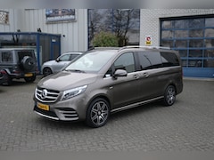 Mercedes-Benz V-klasse - 250d 4-MATIC AMG L2 DC V250 Avantgarde Edition Koelkast, Standkachel, Distronic, Geventile