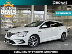 Renault Mégane Estate - 1.3 TCe 140 EDC Techno | Dodehoekdetectie | Trekhaak | All-Season banden