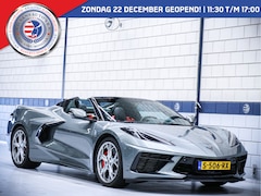 Chevrolet Corvette - cabriolet LT 3 pakket Z51 C8 stingray | Europese uitvoering met GM fabrieksgarantie