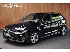 Volkswagen Polo - 1.0 TSI R-Line Aut. Navi Alcantara IQ LIGHT Camera ACC Virtual Climate LANE