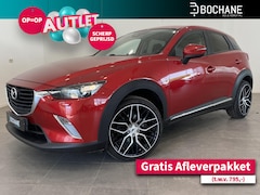 Mazda CX-3 - 2.0 SkyActiv-G 120 Dynamic