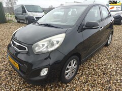 Kia Picanto - 1.2 CVVT ISG R-Sportby, Apk augustus 2025 , Airco ,