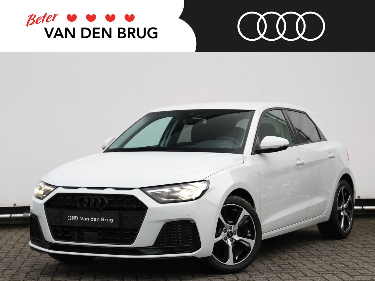 Audi A1 Sportback - 25 TFSI Advanced edition 95pk | LED | Achteruitrijcamera | Keyless | Stoelverwarming | App - AutoWereld.nl