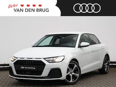 Audi A1 Sportback - 25 TFSI Advanced edition 95pk | LED | Achteruitrijcamera | Keyless | Stoelverwarming | App