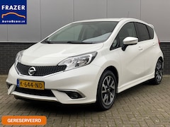 Nissan Note - 1.2 DIG-S N-TEC SPORT RIJKLAAR