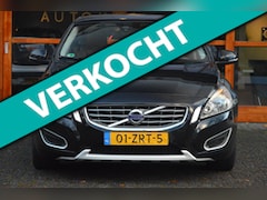 Volvo V60 - T3 | Trekhaak 1600KG | Luxe Leer | Start\Stop | Telefoon verbinding |