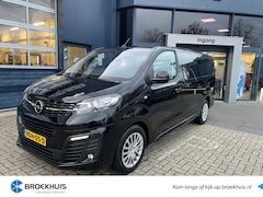 Opel Vivaro - 2.0 CDTI L3H1 DC Innovation 180pk