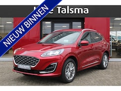 Ford Kuga - 2.5 PHEV Vignale | Trekhaak | Climate Control | Stoelverwarming | Adaptieve Cruise Control