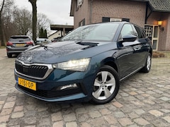 Skoda Scala - 1.0 TSI 115pk Ambition airco, lmv, audio