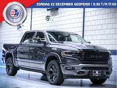 Dodge Ram 1500 - Limited Night Edition | Luchtvering | Head-Up Display |