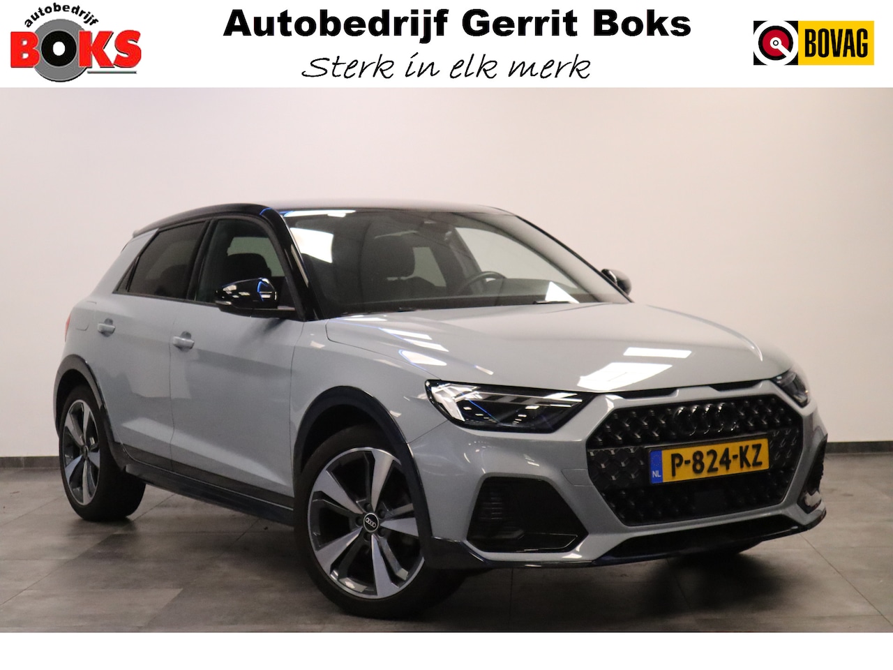 Audi A1 citycarver - 30 TFSI epic S-line 18'lmv Full-led Navigatie - AutoWereld.nl