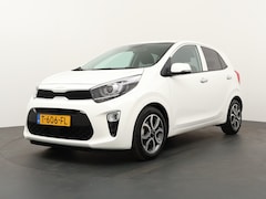 Kia Picanto - 1.0 DPi DynamicPlusLine - Achteruitrij camera - Climate control - Keyless entry - Cruise c