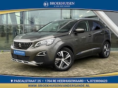 Peugeot 3008 - 1.2 PureTech Allure 131pk Automaat / Camera / Trekhaak