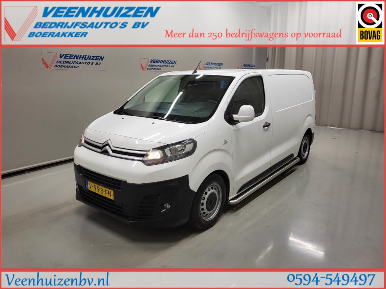 Citroën Jumpy - 1.6BlueHDI L2/H1 Euro 6! - AutoWereld.nl