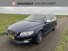 Volvo V70 - 2.0 D4 Nordic+ | Elektrisch dak | Navi | Trekhaak