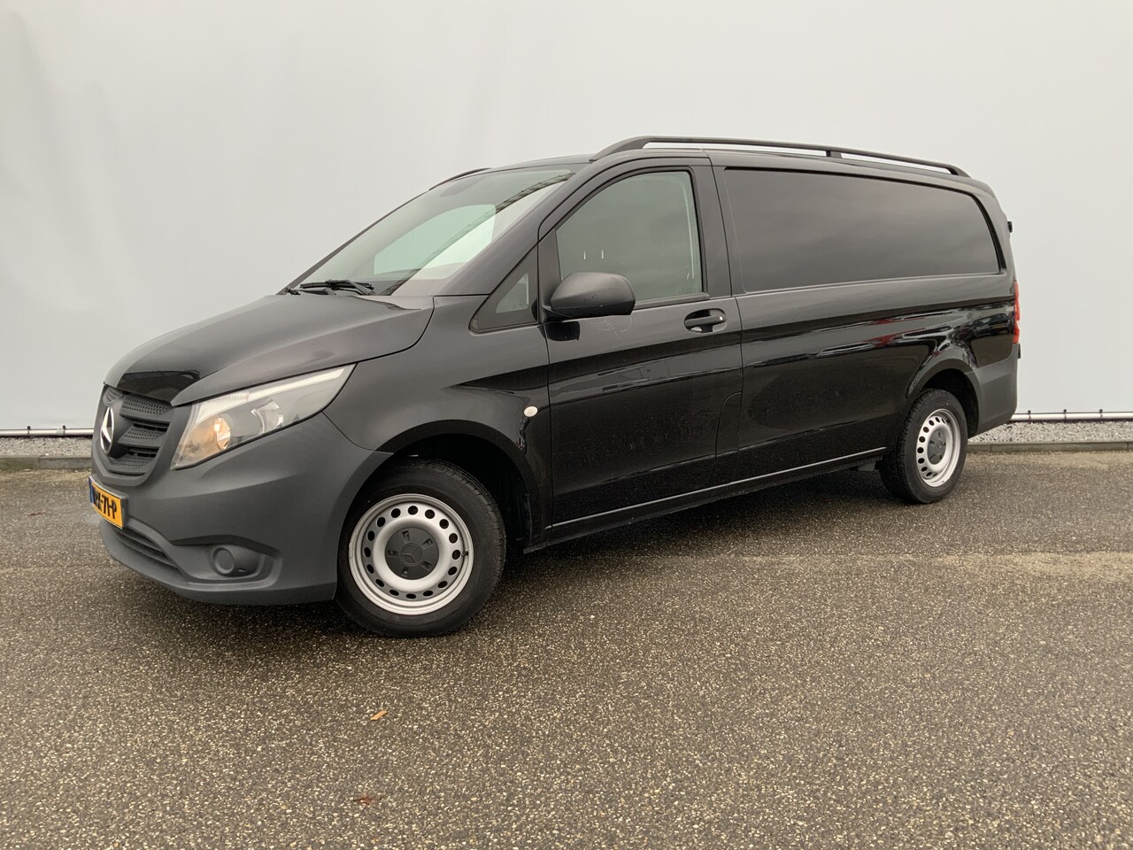 Mercedes-Benz Vito - 114 CDI Lang L2 H1 3 Zits Airco Cruise Euro 5 - AutoWereld.nl