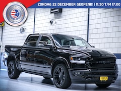 Dodge Ram 1500 - Laramie Night | Full option + Luchtvering | Nieuw geleverd + 1e eigenaar | 5.7L HEMI V8 4x