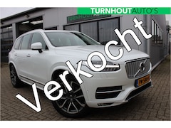 Volvo XC90 - 2.0 T6 AWD Inscription 360 Cam | B&W | HUD | Blis | 7P