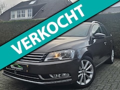 Volkswagen Passat Variant - 1.6 TDI High Executive Line BlueMotion