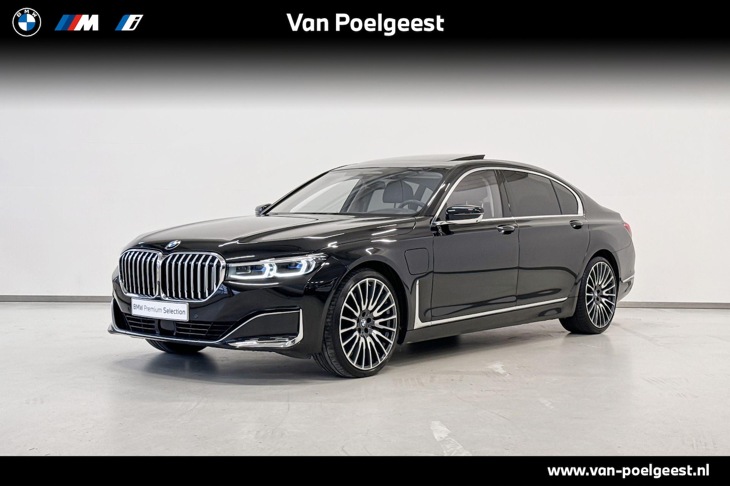 BMW 7-serie - Sedan 745Le xDrive High Executive - AutoWereld.nl