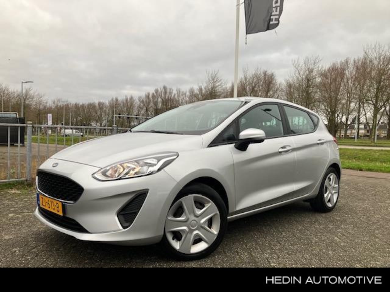 Ford Fiesta - 1.1 Trend 85PK 5drs. - AutoWereld.nl