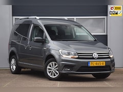 Volkswagen Caddy - 1.0 TSI Comfortline TREKHAAK/NAVIGATIE/PARKEERSENSOREN ACHTER