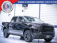 Dodge Ram 1500 - Crew Cab Limited Night Edition | Rijklaar Full Options