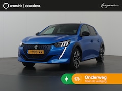 Peugeot e-208 - EV GT 350 50 kWh | Navigatie | 3D Dashboard | Sportstoelen | Camera | DAB | Apple CarPlay/