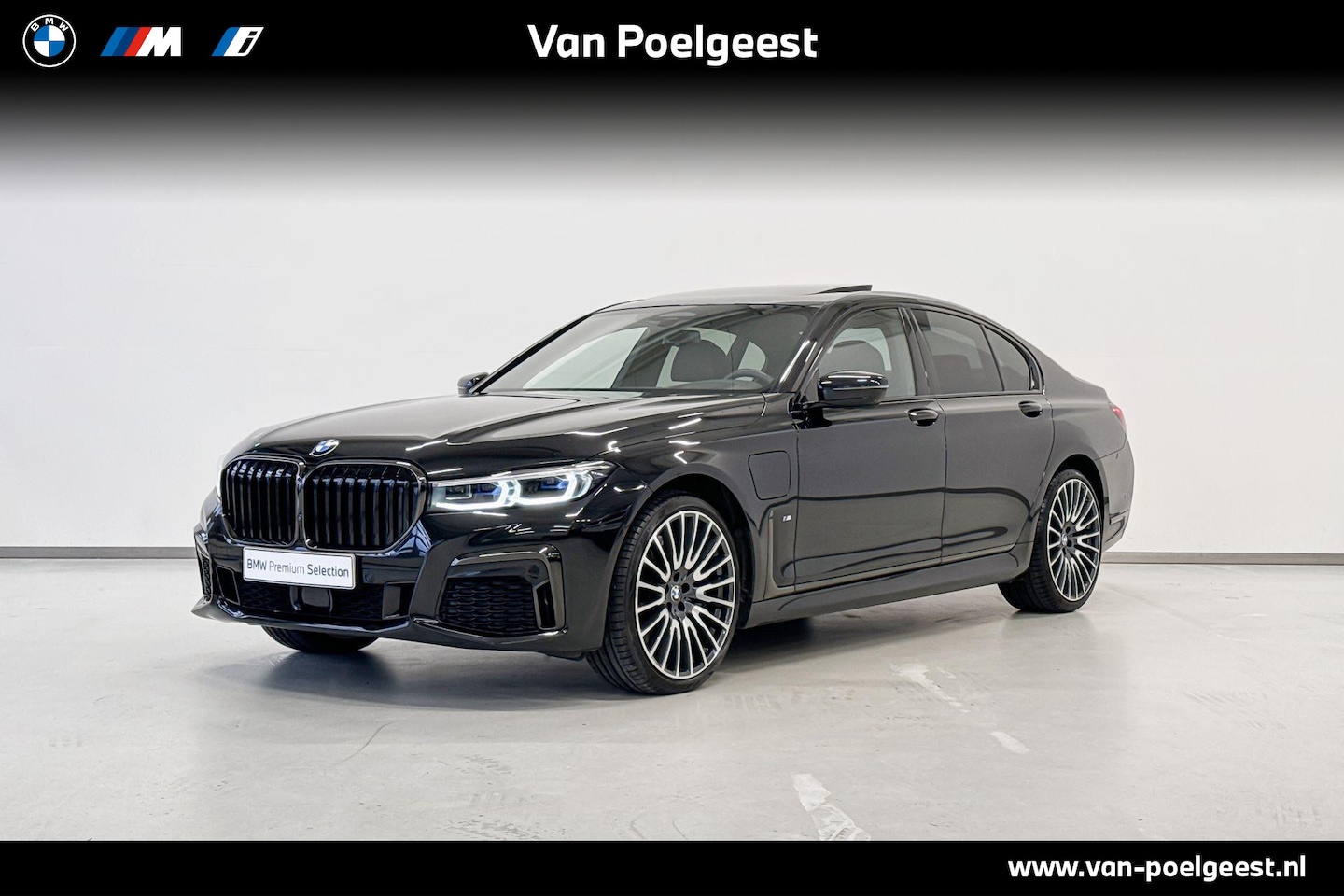 BMW 7-serie - 745e High Executive M Sportpakket - AutoWereld.nl