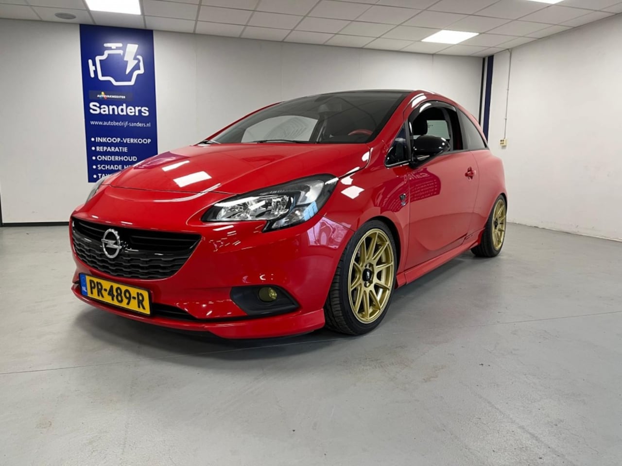 Opel Corsa - 1.0 Turbo Onl. Ed. - AutoWereld.nl