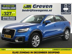 Audi Q2 - 1.4 TFSI 150PK Automaat Clima Virtual LED Navi Cruise 17''LMV Trekhaak