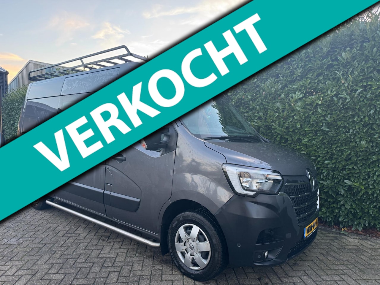 Renault Master - 2.3dCi Bj’11-2019 DUBB. CAB. 7-ZITS !! EUR 6 !! - AutoWereld.nl