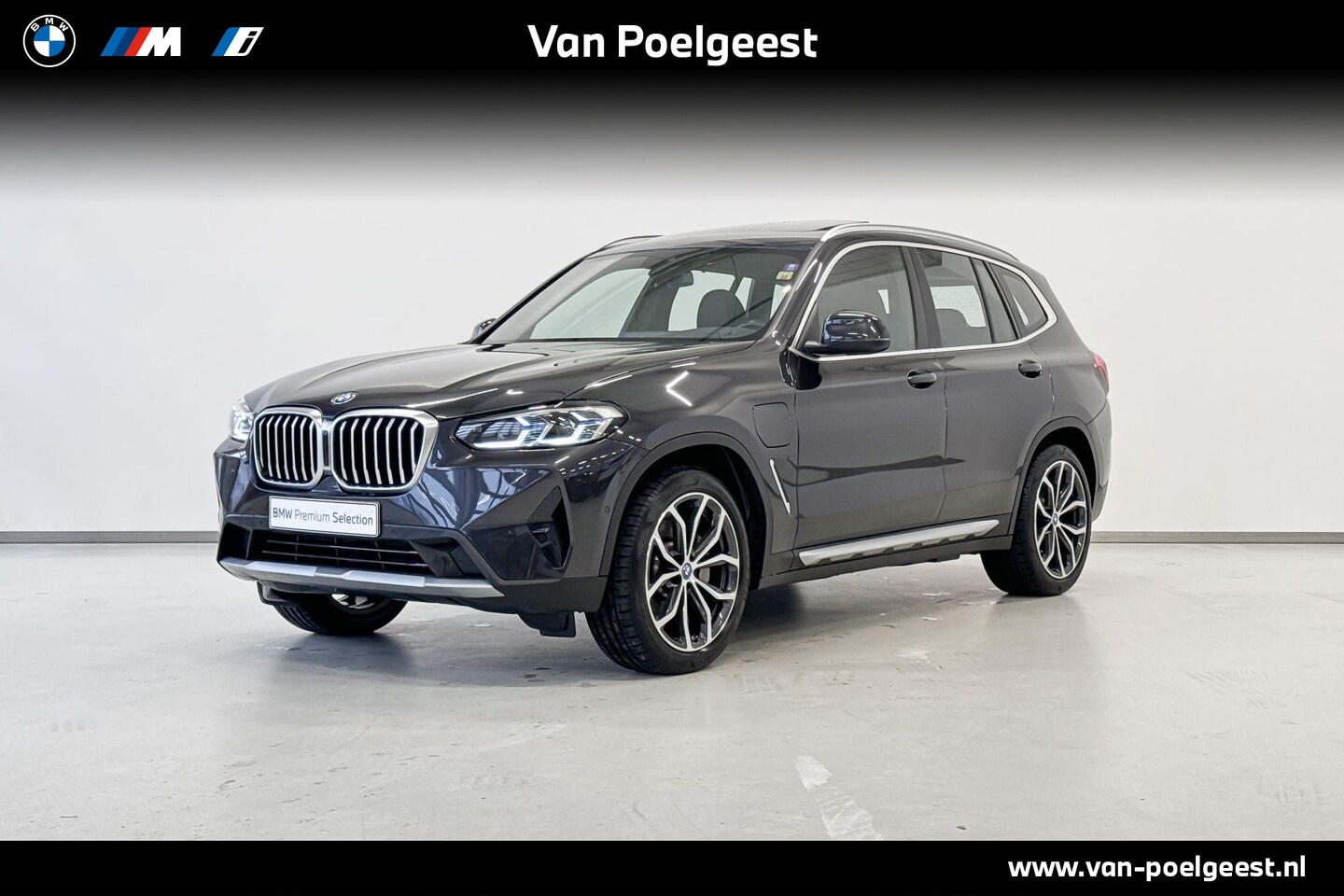 BMW X3 - xDrive30e Business Edition Plus Aut. - AutoWereld.nl