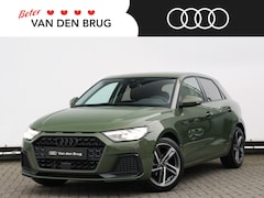 Audi A1 Sportback - 25 TFSI Advanced edition 95pk | LED | Keyless | Sfeerverlichting | Apple Carplay | Sound S