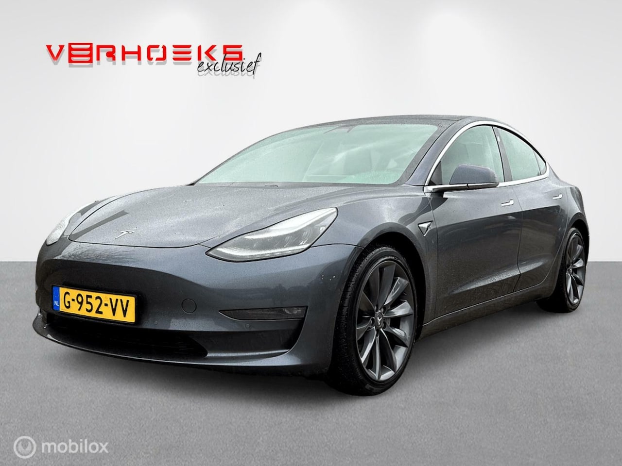 Tesla Model 3 - Long Range RWD Long Range Dual Motor - AutoWereld.nl