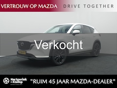 Mazda CX-5 - 2.0 SkyActiv-G Comfort automaat met winterpakket en 19 inch lichtmetalen velgen : dealer o