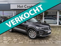 Volkswagen T-Roc - 1.5 TSI Sport -afn Trekhaak - ad. cruise control - LED - Navi -Stoelverwarming