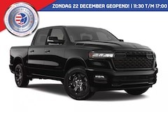 Dodge Ram 1500 - Big Horn Night 3.0L l6 420pk 4x4 Crew Cab | BPM-vrij leverbaar