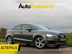 Audi A3 Limousine - 1.4 TFSI Ambition Pro Line S NAVIGATIE SPORTSTOELEN