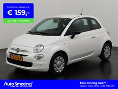 Fiat 500 - 1.0 Hybrid Cult | Airco | Zondag Open