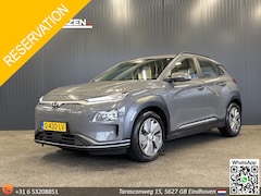 Hyundai Kona Electric - EV Comfort 64 kWh | € 11.950, - NETTO | Camera | Cruise | Climate | Navi | Carplay/Android