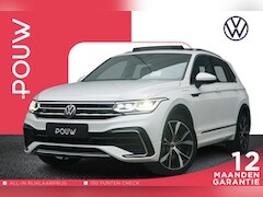 Volkswagen Tiguan - 1.4 TSI 245pk DSG eHybrid R-Line Business+ | Panoramadak | Head-up | 360 Camera