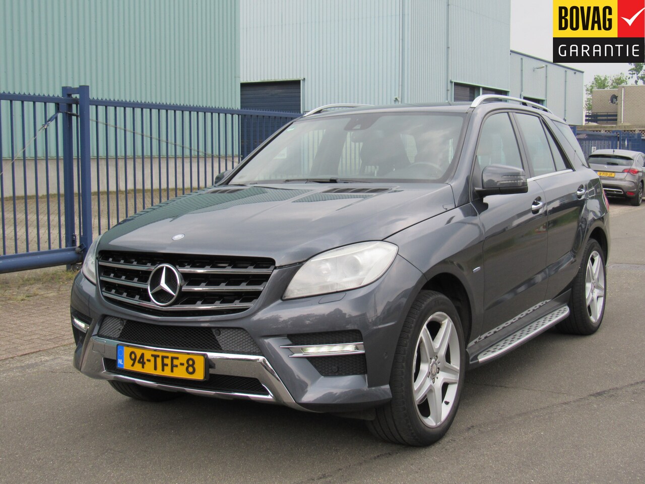 Mercedes-Benz M-klasse - 350 BlueTEC Edition 1 AMG Line - AutoWereld.nl