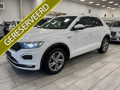 Volkswagen T-Roc - 1.5 TSI DSG AUTOMAAT R-LINE 150pk | VIRTUAL | FULL LED | NAV FULL MAP |